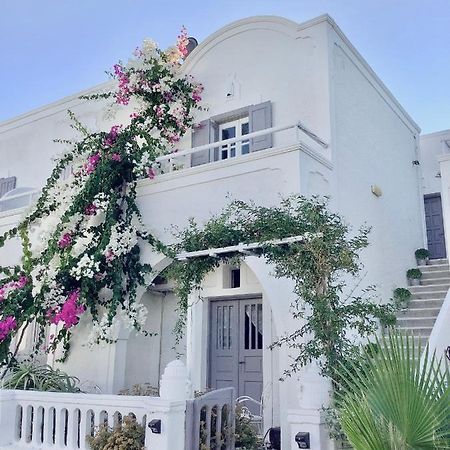 Villa Maina Kamari  Luaran gambar