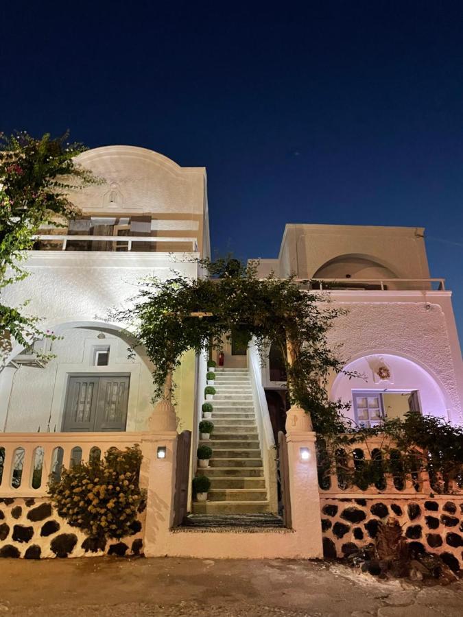 Villa Maina Kamari  Luaran gambar